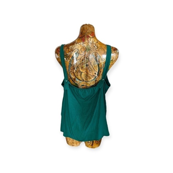 Old Navy top sleeveless blouse XL - Picture 4 of 10